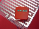 protection incontinence - Malem Alarme de lit Ultimate Bed-Mat