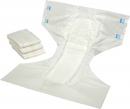 couche incontinence - Ontex-ID Slip Extra Small Super (vert)