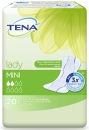 couche incontinence - Tena Lady Mini