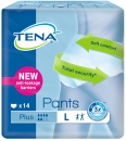 couche incontinence - Tena Pants Large Plus