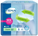 couche incontinence - Tena Pants Small Super
