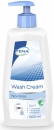 culotte incontinence - Tena Wash Cream 500 ml