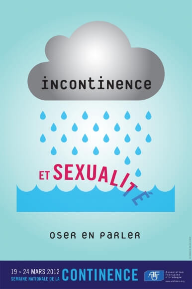 10ÈME SEMAINE NATIONALE DE LA CONTINENCE URINAIRE - 19 - 24 MARS 2012