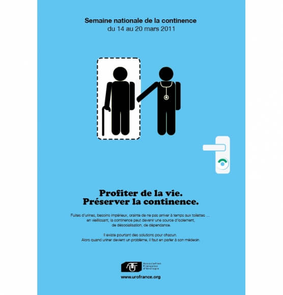 9ÈME SEMAINE NATIONALE DE LA CONTINENCE URINAIRE