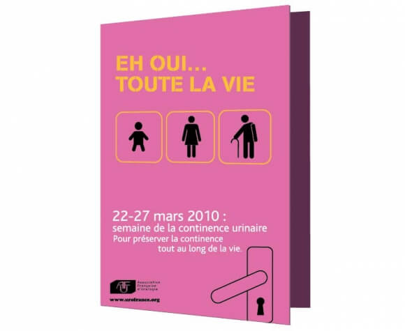 8ème semaine de la continence urinaire :