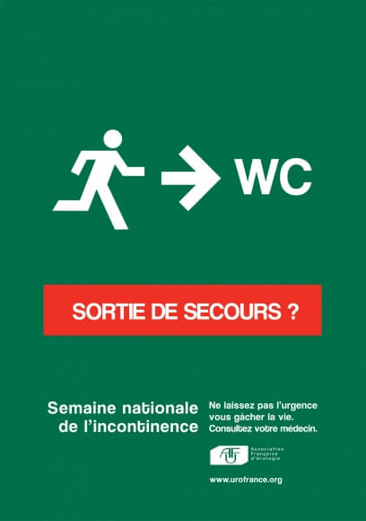 6ème semaine de l’incontinence du 2 au 6 avril 2008