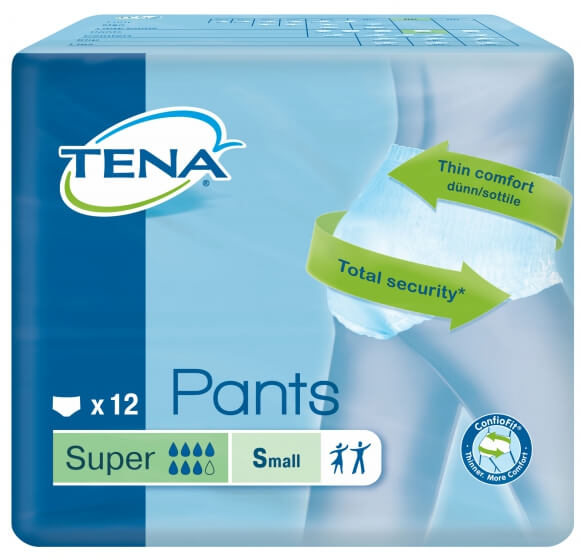 ConfioFit, une avancée technologique désormais intégrée aux Tena Pants Small