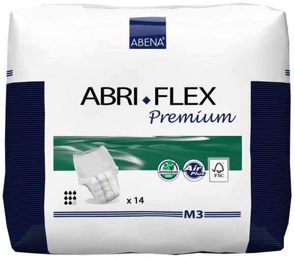 Abena Abri Flex 2015 : une nette évolution de la gamme pour un confort renforcé