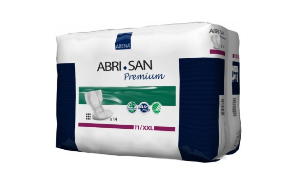 Abri San XXL, la nouvelle protection en grande taille pour l’incontinence