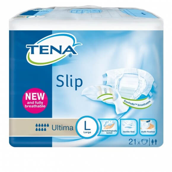 Exclusivité Sphère Santé: le Tena Slip dans sa version Ultima