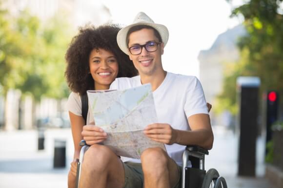 Handicap et vacances : préparer son départ sans stress !