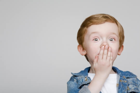 Comment bien réagir en cas d’« accident-pipi » à l’école