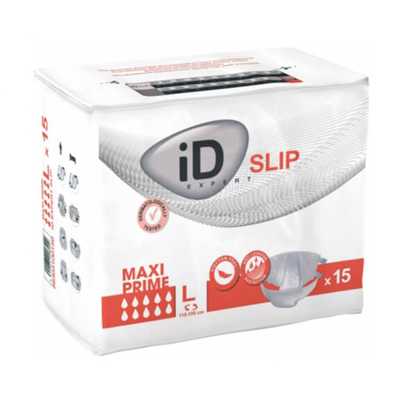 Ontex-ID Maxi Prime: optez pour une absorption optimale!