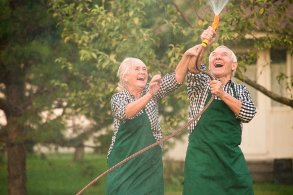 Le vieillissement n’est jamais seul responsable d’incontinence