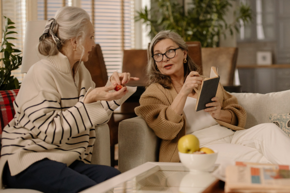 Se libérer du tabou de l’incontinence avec ses amis