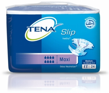 Tena Slip : quelle taille choisir?