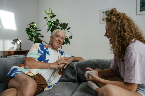 Quelles activités faire ensemble avec un proche incontinent ?