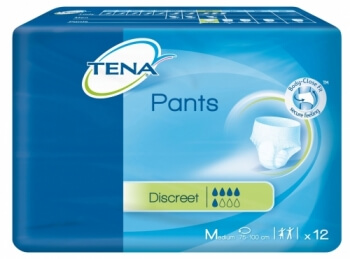 Les Tena Pants Discreet de retour