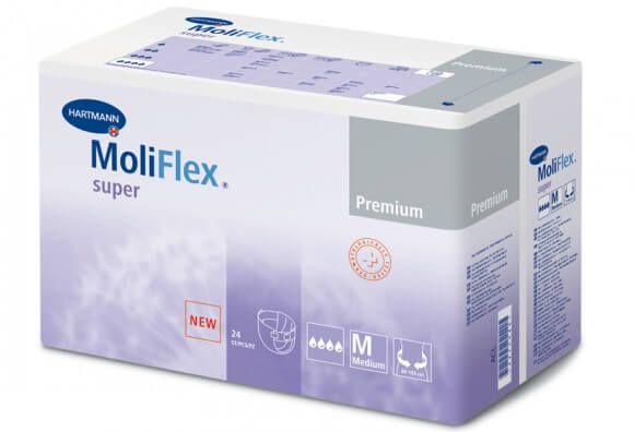 Moliflex, la protection avec ceinture de chez Hartmann