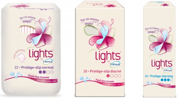Nouvelle Gamme Light By TENA