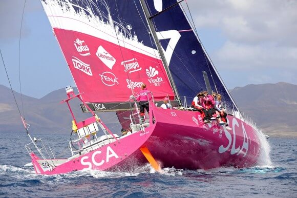 SCA Volvo Ocean Race 2014 - 2015