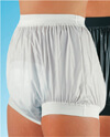 Culotte PVC coupe boxer fermée