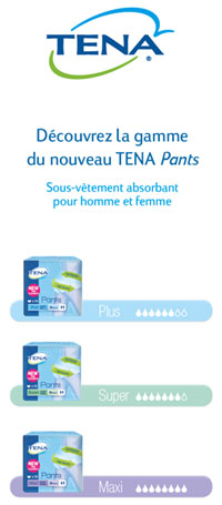 Tena Pants Confiofit