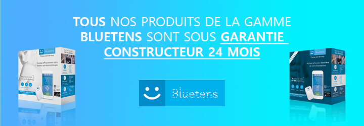 Accessoires pour BLUETENS