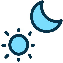 Jour et nuit