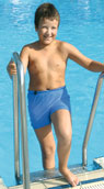 Culotte piscine incontinence enfants - garçons