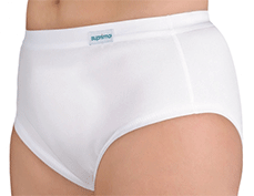 slip anti fuite femme