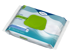 Tena Wet Wipe 3 en 1