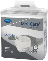 Hartmann Molicare Premium Mobile Large 10 Gouttes