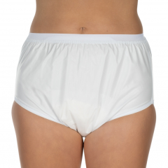 Suprima Culotte plastique fermée 56 avec voile protecteur