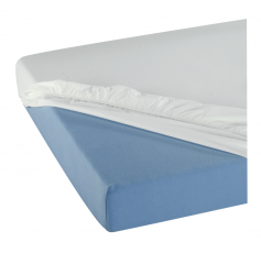 Housse de protection matelas Polyuréthane 100x200 cm