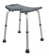 La Centrale Médicale Tabouret Douche Ouverture Hygiene JOLETI gris