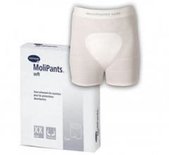 Hartmann Molipants soft slip de maintien XXL Boite de 3