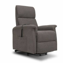 Fauteuil releveur Eco confort 1 moteur taupe