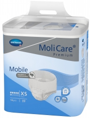 Hartmann Molicare Premium Mobile Extra Small 6 Gouttes