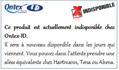 Produit épuisé