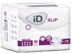 Ontex-ID Expert Slip Medium Maxi Plastifié (ancien nom du Ontex-ID Expert Slip Medium Plus)