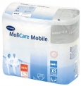 Hartmann Molicare Mobile Extra Small (ancien nom du Hartmann Molicare Premium Mobile Extra Small 6 Gouttes)