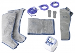 Appareil pressothérapie Press 4 Winelec + 2 bottes + manchette + ceinture