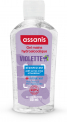 Assanis Gel main hydroalcoolique antibactérien 80 ml parfum violette