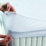 Suprima Housse de protection Thermoplastique en polyuréthane 100 x 200 cm