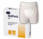 Hartmann Molipants soft slip de maintien Small Boite de 3