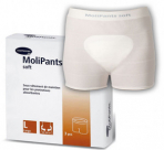 Hartmann Molipants soft slip de maintien Large Boite de 3