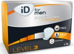 Ontex-ID For Men Level 3 (ancien nom du Ontex-ID Discreet light pads for men Super)