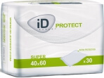 Ontex-ID Expert Protect Super 60 x 40 cm (ancien nom du Ontex-ID Essential Underpads Super 60 x 40 cm)