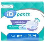 Ontex-ID Pants Extra Large Plus (ancien nom du Ontex-ID Pants Sensitive Extra Large Extra Plus)